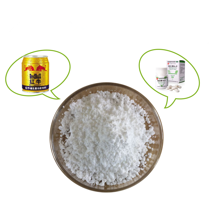 Vitamin B6 (Pyridoxine HCL)